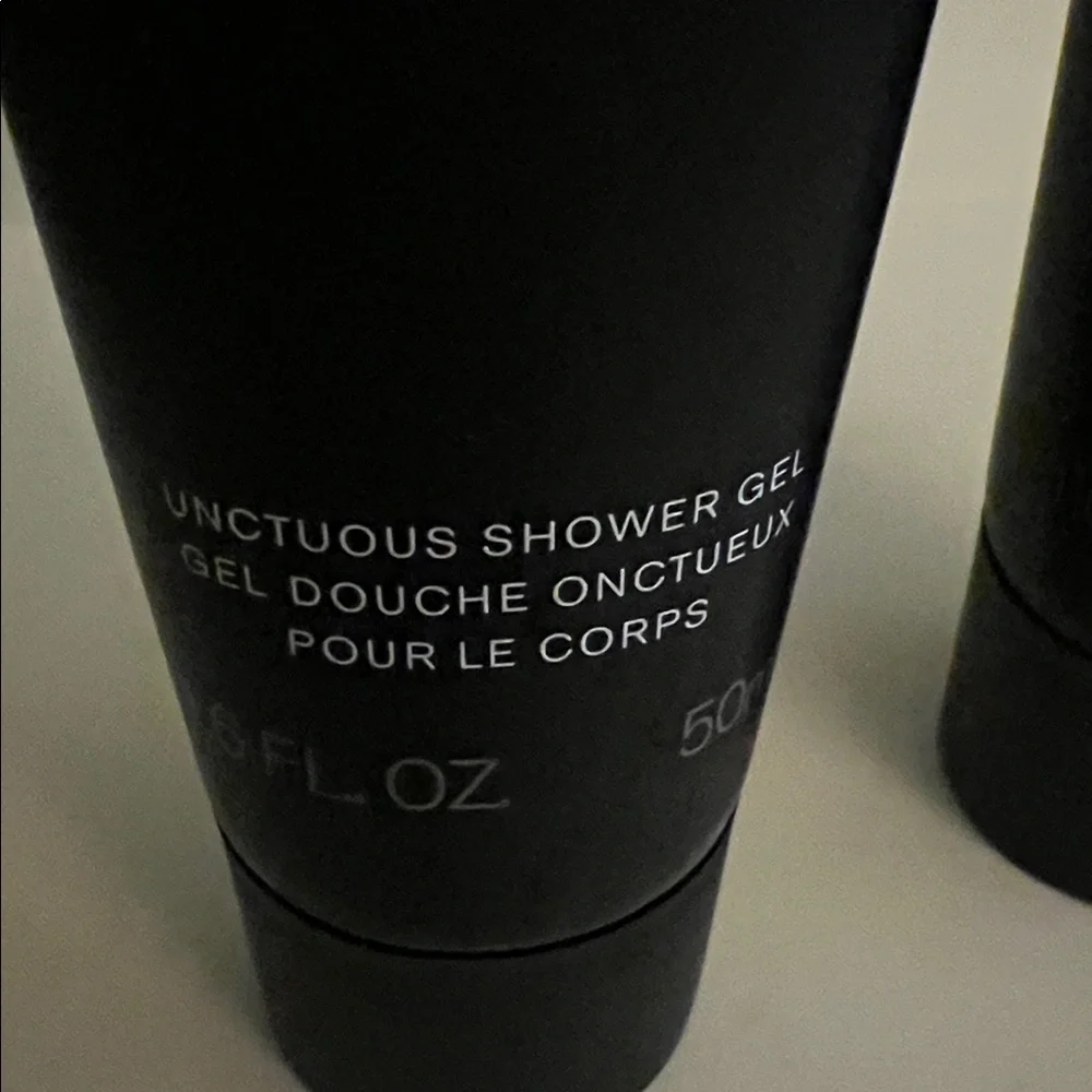 Bottega Veneta Illusione Black Shower Gel Duo 2